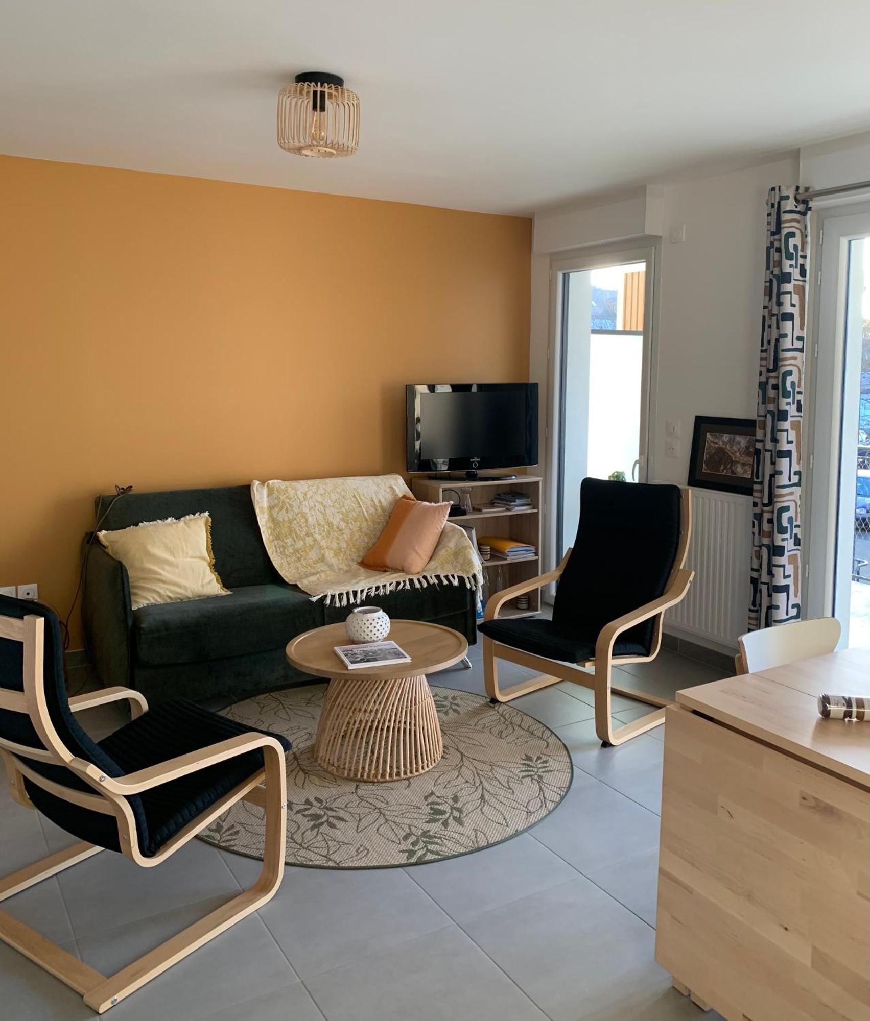 Appartement Neuf T2 Saint-Pierre-Quiberon Exterior foto